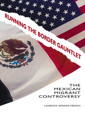 cover image of Running the Border Gauntlet